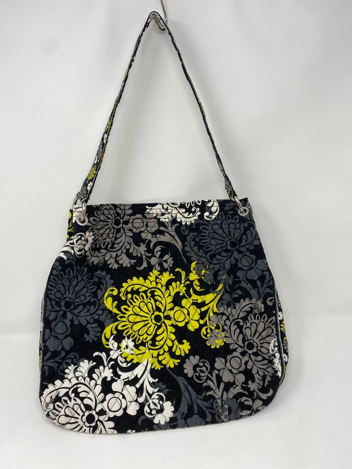 Vera Bradley Large Baroque Retired Pattern Tote Bag Gem