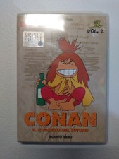CONAN IL RAGAZZO DEL FUTURO DVD VOL 2 YAMATO VIDEO