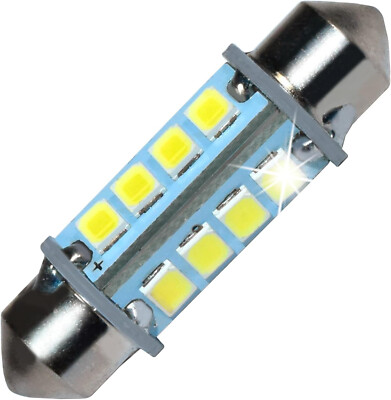 HQRP 12V Dc Festoon Licht Birne 16 Leds für Norcold Rv Kühlschränke 632545