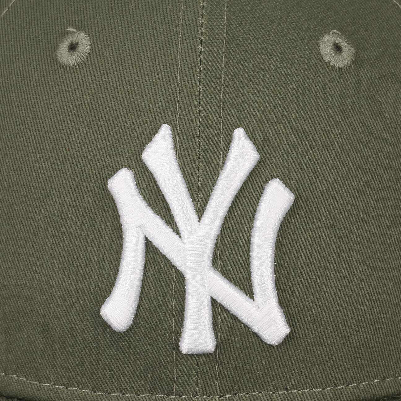 NEW ERA 9Forty MLB Ess Yankees Cap Baseballcap Basecap Fullcap NY York