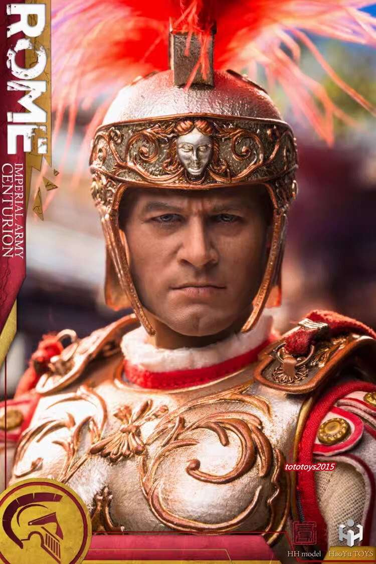 HHmodel xHaoYuTOYS 1/6 Imperial Army Centurion Rome HH18009