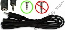 6ft 2.5mm Male~Female Extension Cable/Cord/Wire,Stereo Audio,Cell/Mobile Headset