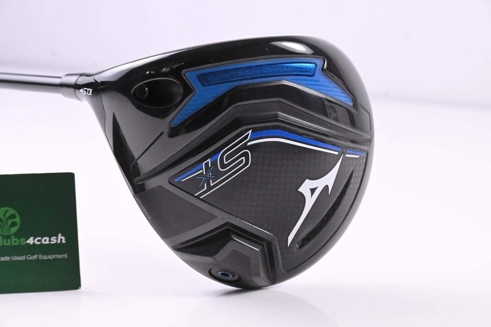 Left Hand Mizuno ST-X 230 Driver / 10.5 Degree / Senior Flex Atmos Blue 5 Shaft - Image 2 of 4