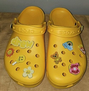Crocs Justin Bieber | eBay