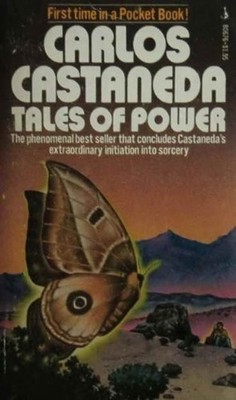 Tales of Power Mass Market Paperbound Carlos castaneda