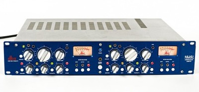 DBX 160S SL 2-Channel Blue Series Rack Mount Compressor / Limiter