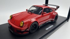 1:18 GT‑Spirit Porsche 911 RWB Painkiller Red Resin Model Car With Original Box