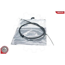 Handbremsseil hinten links für Nissan Almera Tino V10 | 948878