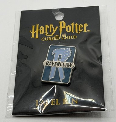 Harry Potter and the Cursed Child Ravenclaw Lapel cloisonné enamel Pin Broadway