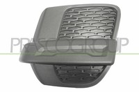 Prasco Blende StoßFäNger Vorne Links Schwarz FüR Land Rover Range LV L538