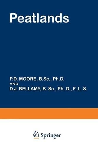 Peatlands - 9781468462937