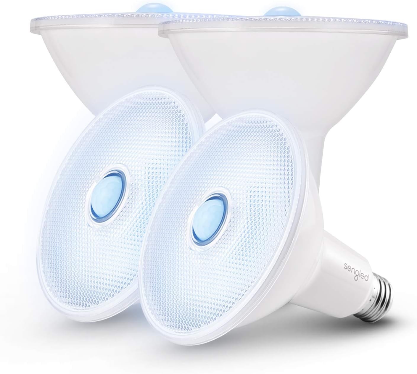 Motion Sensor Flood Lights Outdoor Dusk to Dawn Security Lig