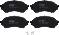 Bremsbelagsatz Vorne FüR Mazda 323 F VI BJ S Stufenheck 1.3 1.5 98-03 BJYD3328Z