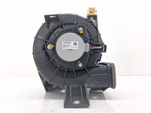 G923052020 VENTILATEUR DE CHAUFFAGE / 654188 POUR TOYOTA YARIS - Photo 4/10