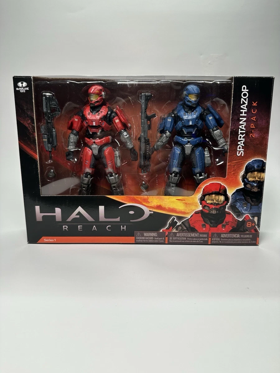 Mcfarlane Halo Reach Action Figures for sale - eBay