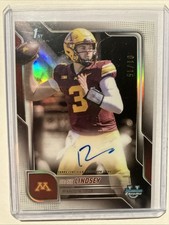 2025 Bowman University Chrome Football Checklist Guide in-content 38