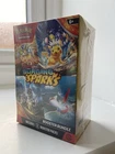 Pokémon TCG Surging Sparks Sealed Booster Bundle