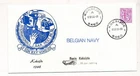 D462133 D415221 Belgium Aviation Cover Koksijde 1986 Belgian Navy