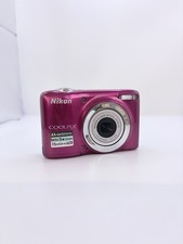 Nikon Coolpix L25 Compact Digital Camera Tested Working