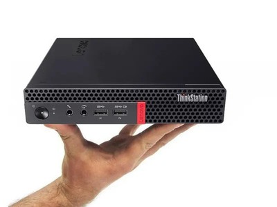 *3Jahre GEWL* Lenovo ThinkStation P320 Tiny i5 6Gen 32GB 480GB SSD P600 W10H