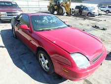Passenger Cornerpark Light Park Lamp-turn Signal Fits 97-01 Prelude 1396837