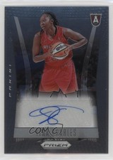 2024 Panini Prizm WNBA Throwback Signatures Tina Charles #TB-TC Auto 1l2