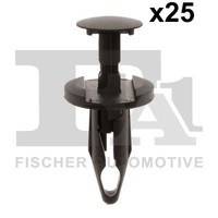 Clip, ZIER-/SCHUTZLEISTE FÜR Ford Focus III - Fa1 13-30011.25