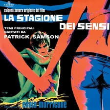 Ennio Morricone - La Stagione Dei Sensi (Original Soundtrack) [Limited Clear Vin