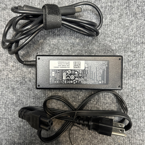 Original Dell 90W Netzteil 19,5V 4,6A 0Y4M8K 0P0PT9 00W6KV 099H58 Latitude - Bild 1 von 5