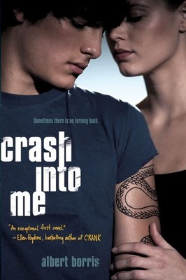 Crash into Me - paperback Borris, Albert