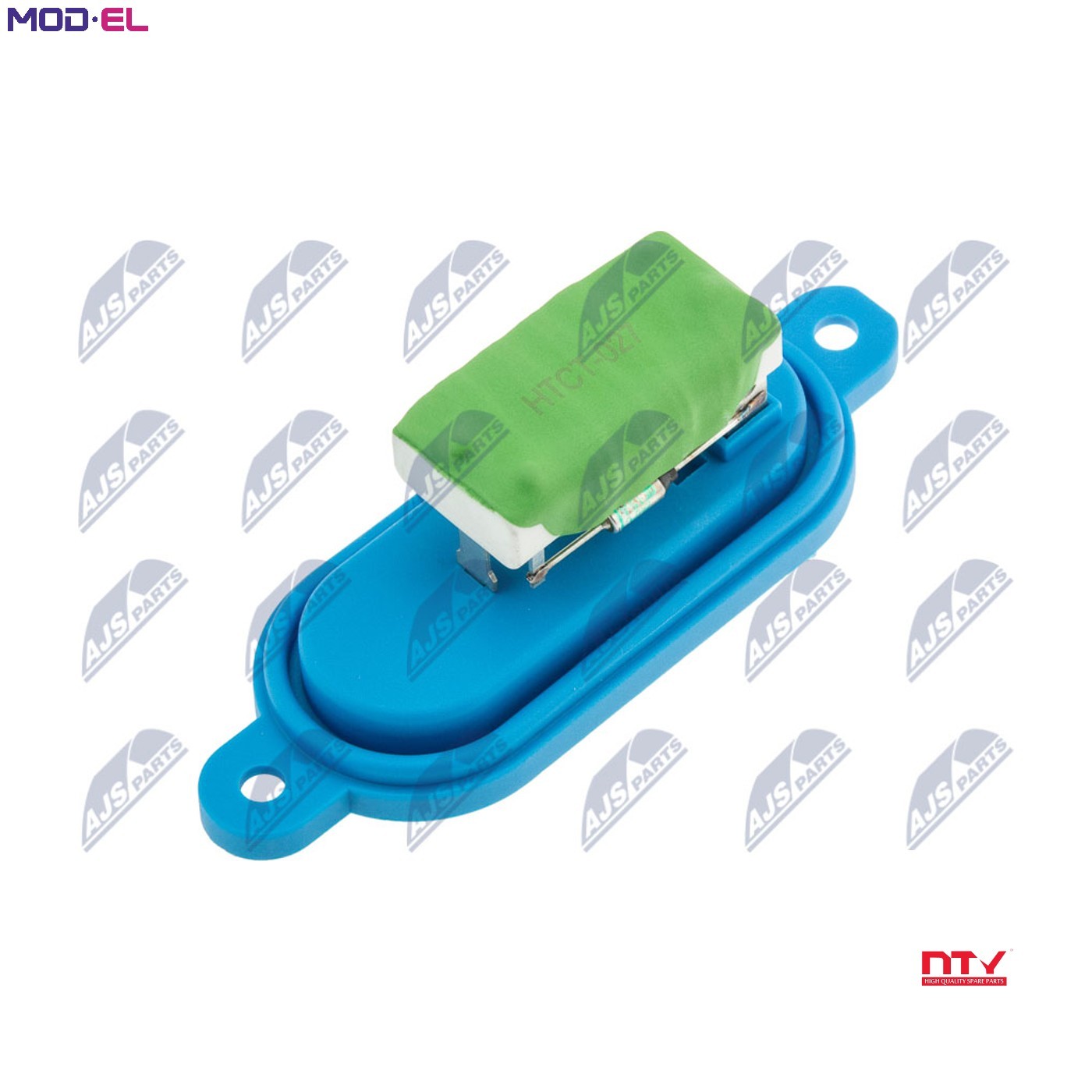 ERD-CT-027 NTY Resistor, interior blower for CITROËN,FIAT,PEUGEOT - Image 13