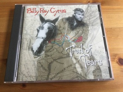 BILLY RAY CYRUS ''Trail of Tears'' - 1996 US-Import CD, Country Rock/Americana