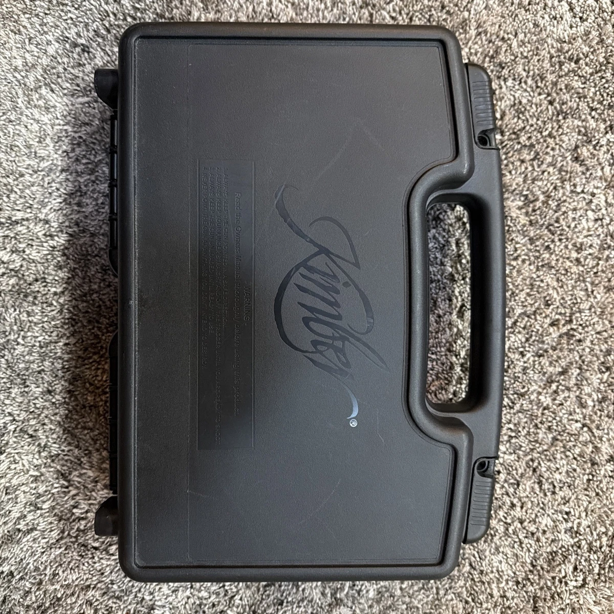 Kimber Gun Cases for sale | eBay