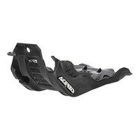 Motorschutz Acerbis FüR Beta RR 250/300 20 Unterfahrschutz Skid Plate Schwarz