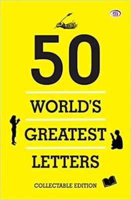 50 World's Greatest Letters   Various, Paperback, Brand New