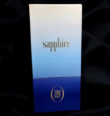 ZERO GRAVITY SAPPHIRE BLUE LIGHT Acne Treatment LED Skin Face Therapy Device NEW