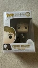 Funko Pop! Harry Potter : Cedric Diggory (Yule Ball) #90 w/ Protector