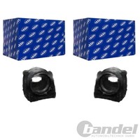 2X Sasic Stabilager Gummilager Stabi Innen Vorne Passend FüR Opel Astra Insignia