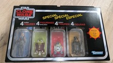 Star Wars Vintage VC Escape From Order 66  Ahsoka Tano R7-A7  CH-33P  RG-G1 NEW
