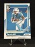 2024 Donruss Optic - Tyreek Hill #123 - Miami Dolphins