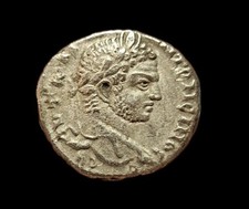 Caracalla Tetradrachme