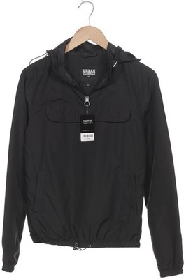URBAN CLASSICS Jacke Damen Anorak Jacket Kurzmantel Gr. XS Schwarz #t1hd8gx