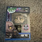 SHAN YU Funko Pop Digital DISNEY Villains 1734 Pcs MULAN LEGENDARY +protector