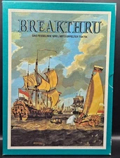 3M COMPANY - BREAKTHRU - THE ADDICTIVE DOUBLE TACTIC GAME - 1965