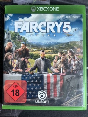Far Cry 5 (Microsoft Xbox One, 2018) Zustand: Gut (426)