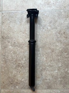 Fox Transfer Dropper Seatpost 31.6mm 100mm Travel Internal Routing MTB