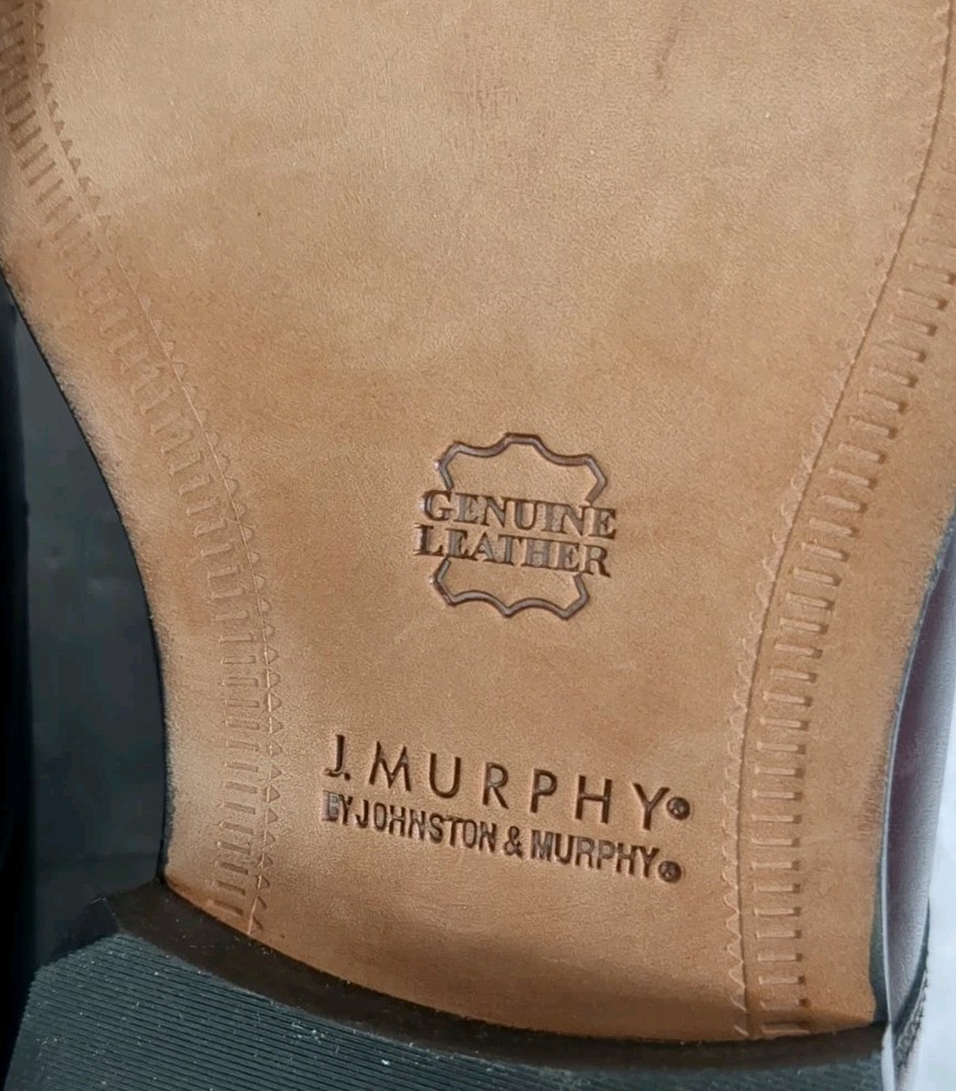 J Murphy by Johnston & Murphy Men's Oxfords 9.5W … - image 10