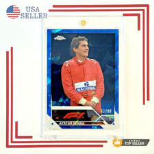 2023 Topps Chrome Sapphire Formula 1 Racing Checklist Guide in-content 24