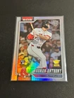 2026 Topps Series 1 - Roman Anthony #189 Rainbow Foil RC