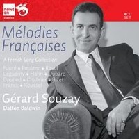 Melodies Francaises Von Gerard Souzay | CD | Zustand Neu